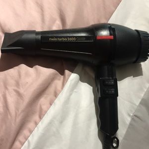 Twin Turbo 2600 Blow Dryer
